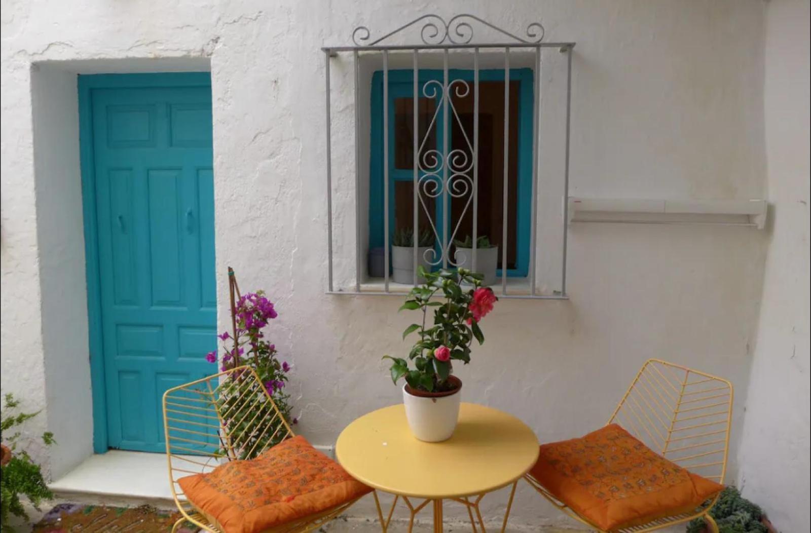 베예데라프론테라 Precioso Loft En Pleno Centro Historico De Vejer 아파트 외부 사진