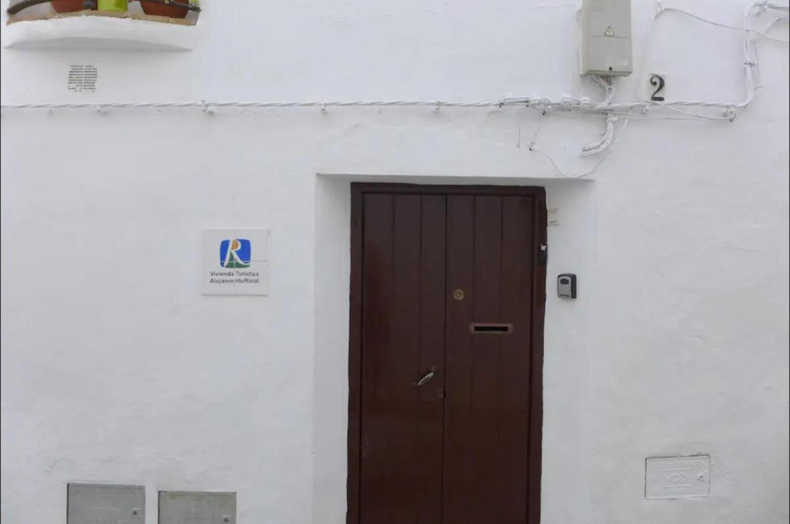 베예데라프론테라 Precioso Loft En Pleno Centro Historico De Vejer 아파트 외부 사진
