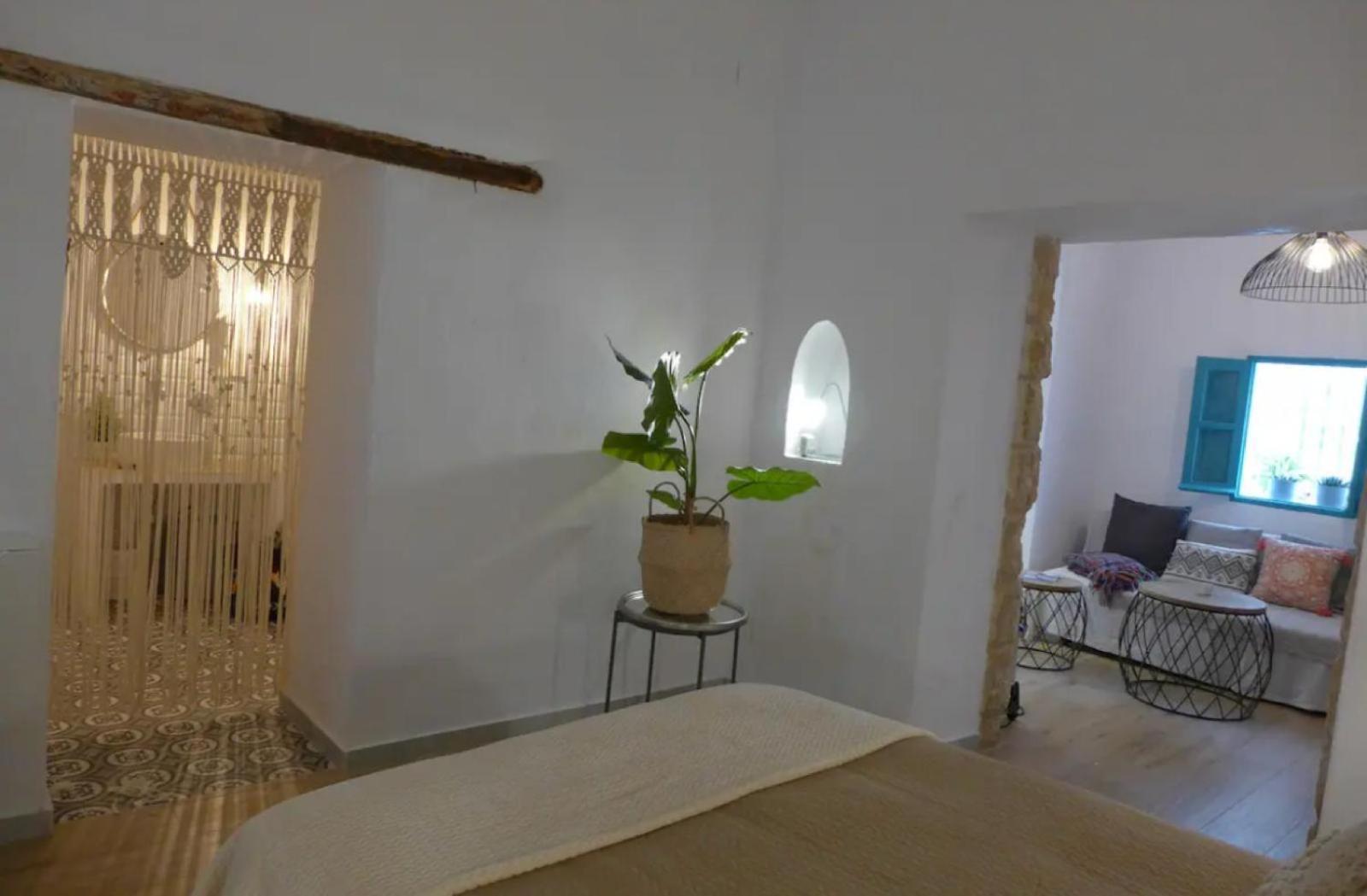 베예데라프론테라 Precioso Loft En Pleno Centro Historico De Vejer 아파트 외부 사진