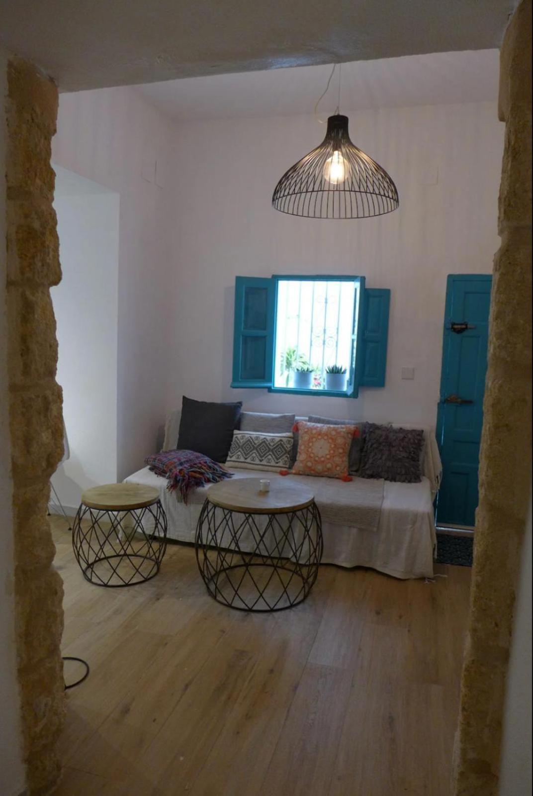 베예데라프론테라 Precioso Loft En Pleno Centro Historico De Vejer 아파트 외부 사진