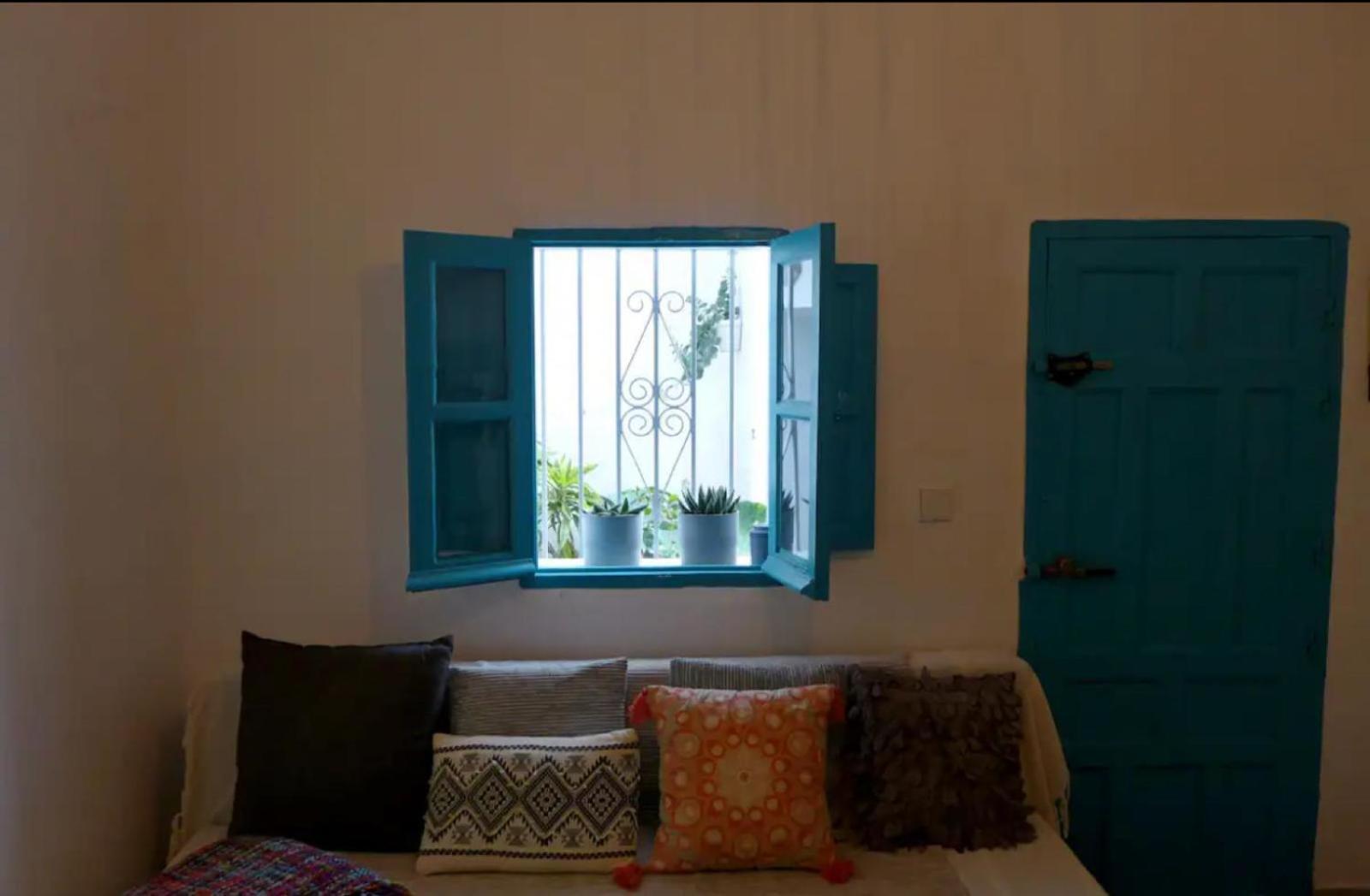 베예데라프론테라 Precioso Loft En Pleno Centro Historico De Vejer 아파트 외부 사진