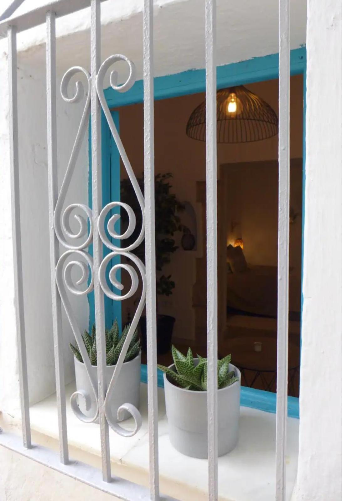 베예데라프론테라 Precioso Loft En Pleno Centro Historico De Vejer 아파트 외부 사진